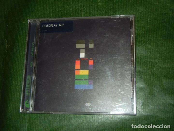 CDs de m&uacute;sica: COLDPLAY X&Y - CD PARLOPHONE 2005 - Foto 1