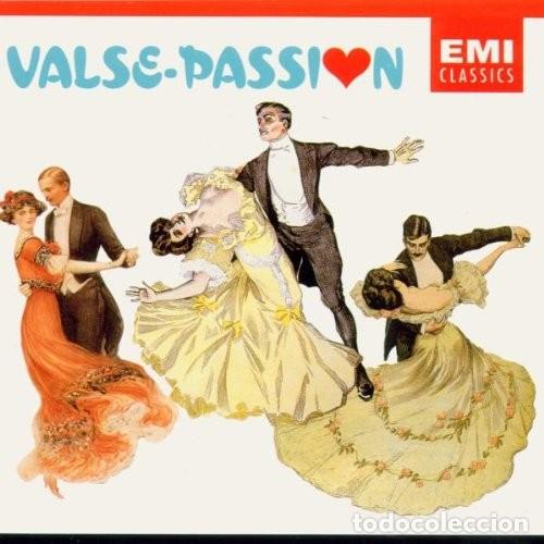 CDs de m&uacute;sica: Valse Passion - 2x CD - Foto 1