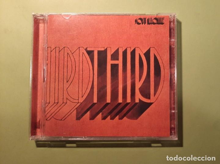 CDs de m&uacute;sica: CD. SOFT MACHINE. THIRD. 2 CD - Foto 1