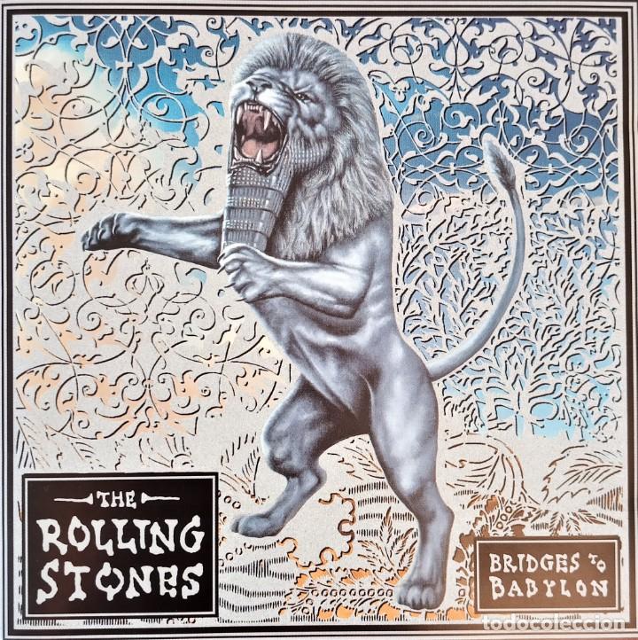 CDs de m&uacute;sica: ROLLING STONES - Bridges To Babylon (1997) - CD - Foto 1