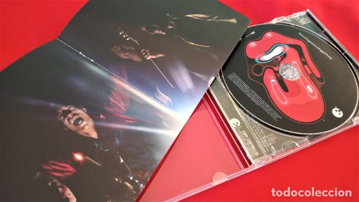 CDs de m&uacute;sica: ROLLING STONES - A Bigger Band (2005) - CD - Foto 2
