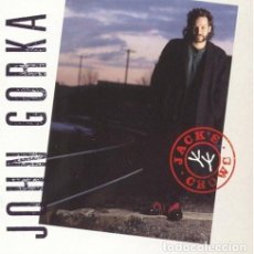 CDs de Música: JOHN GORKA - JACK'S CROW. Lote 229098726