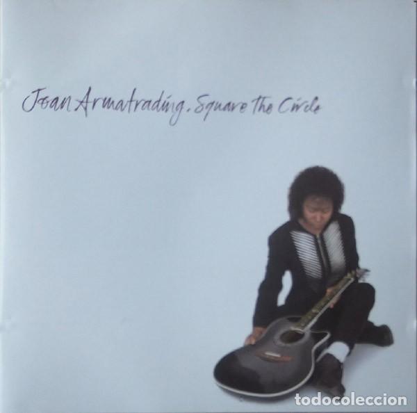 CDs de m&uacute;sica: Joan Armatrading - Square the Circle - Foto 1