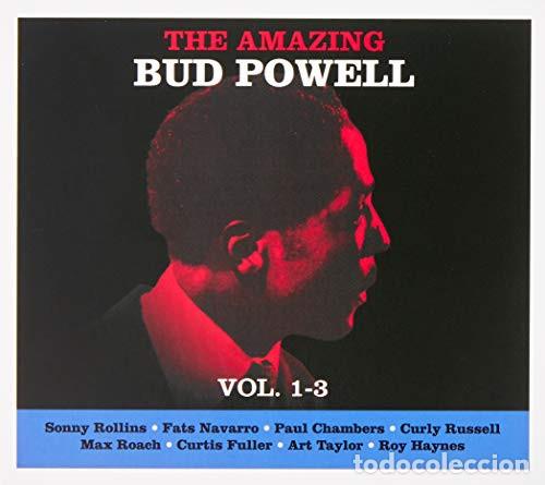 CDs de m&uacute;sica: BUD POWELL The Amazing CD2 - Foto 1