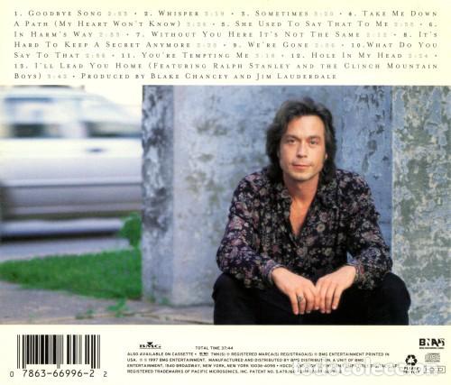 CDs de m&uacute;sica: Jim Lauderdale - Whisper - Foto 2