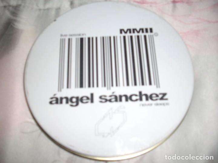 CDs de m&uacute;sica: Cd. Never Sleeps (Angel Sanchez) - Foto 1