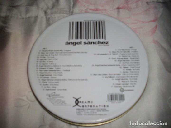 CDs de m&uacute;sica: Cd. Never Sleeps (Angel Sanchez) - Foto 2