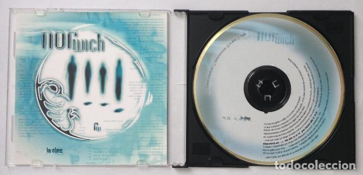 CDs de m&uacute;sica: NORWICH Versi&oacute;n promocional In alma CD - Foto 1
