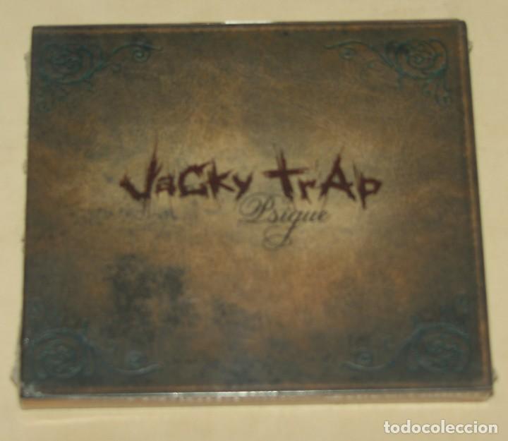 CDs de m&uacute;sica: JACKY TRAP - PSIQUE - PRECINTADO - Foto 1