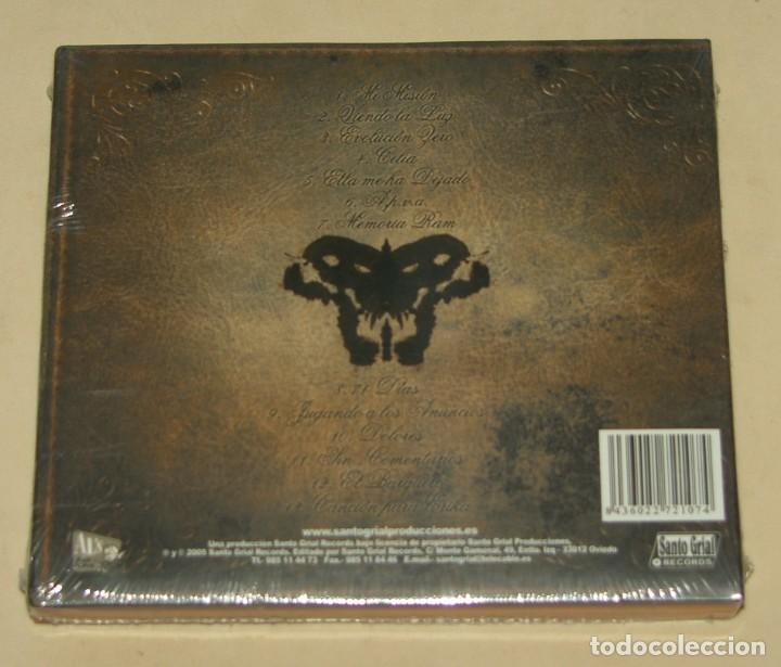 CDs de m&uacute;sica: JACKY TRAP - PSIQUE - PRECINTADO - Foto 2