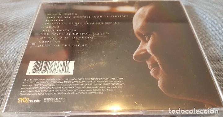 CDs de m&uacute;sica: Paul Potts CD 2007 Once chance - Foto 1