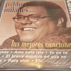 CDs de Música: PABLO MILANÉS CD 1996 LAS MEJORES CANCIONES. Lote 229183815