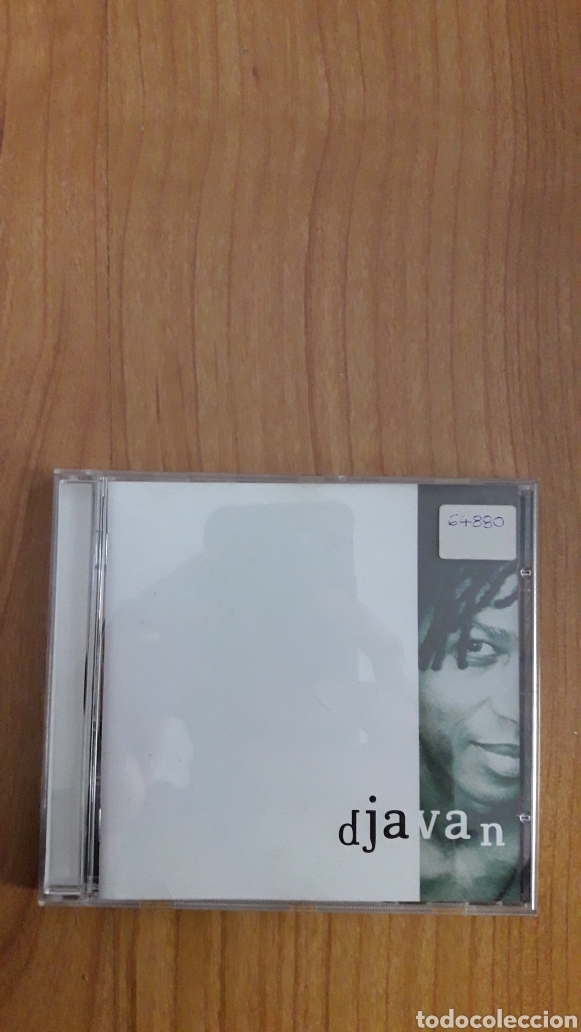 CDs de m&uacute;sica: DJAVAN. BICHO SOLTO XIII - Foto 1