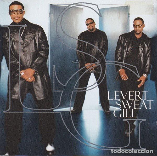 CDs de m&uacute;sica: LSG - Levert Sweat Gill - Foto 1