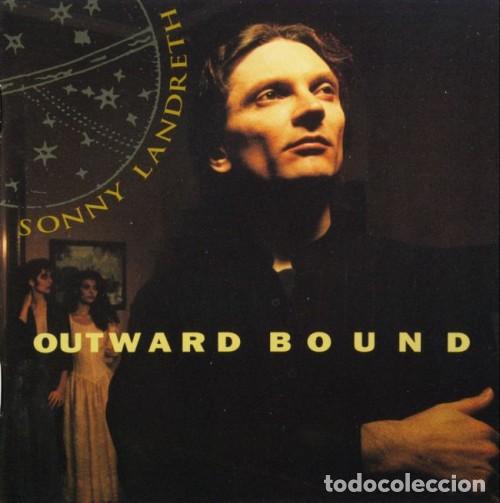 CDs de m&uacute;sica: Sonny Landreth - Outward Bound - Foto 1