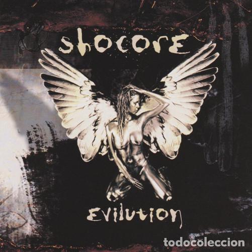 CDs de m&uacute;sica: CD SHOCORE - Evilution - Linus 2 70019 - 2003 - PRECINTADO / NUEVO !!!!#* - Foto 1