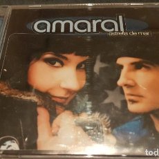 CDs de Música: AMARAL CD 2002 ESTRELLA DE MAR. Lote 229259130