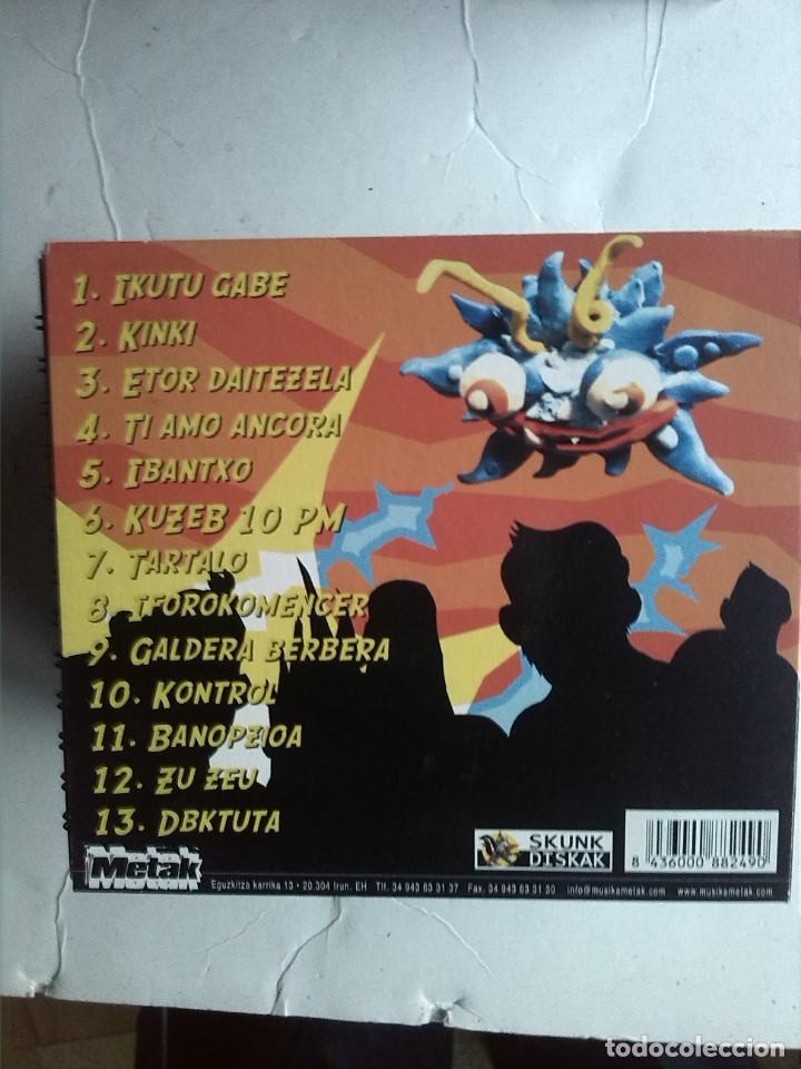 CDs de m&uacute;sica: SKUNK - KINKI Alternative Rock, Punk, Ska, Reggae - Foto 3