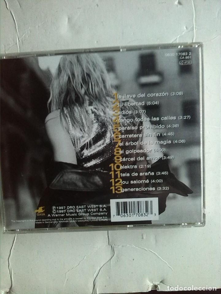 CDs de m&uacute;sica: MERCEDES FERRER - GENERACIONES - Foto 2