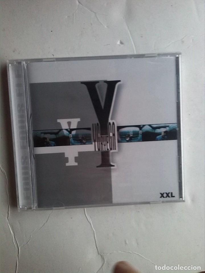 CDs de m&uacute;sica: Y GRYEGA - XXL - Foto 1