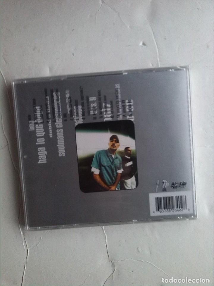 CDs de m&uacute;sica: Y GRYEGA - XXL - Foto 2