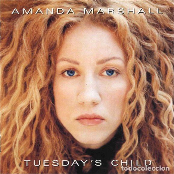 CDs de m&uacute;sica: Amanda Marshall - Tuesdays Child - Foto 1