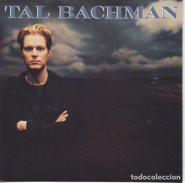 CDs de m&uacute;sica: Tal Bachman - Tal Bachman - Foto 1
