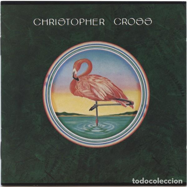 CDs de m&uacute;sica: Christopher Cross - Christopher Cross - Foto 1