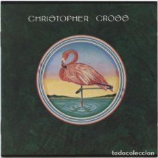 CDs de Música: CHRISTOPHER CROSS - CHRISTOPHER CROSS