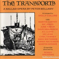 CDs de Música: PETER BELLAMY - THE TRANSPORTS