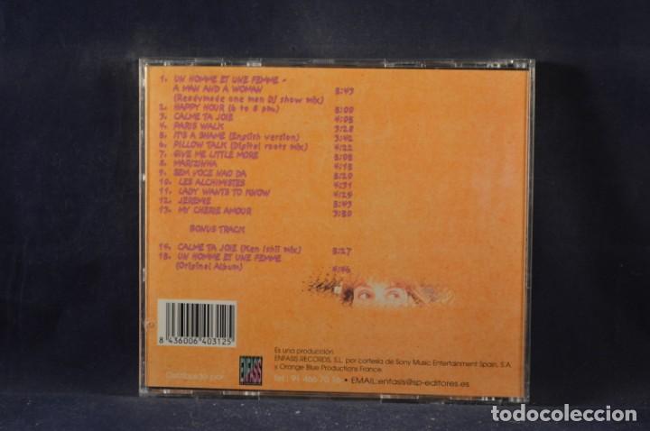 CDs de m&uacute;sica: Cl&eacute;mentine &lrm;- Affaire - CD - Foto 2