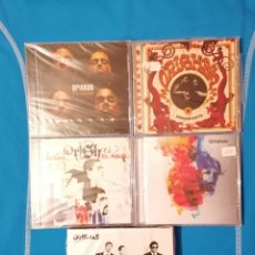 CDs de Música: LOTE 5 DISCOS DE ORISHAS. Lote 229327760