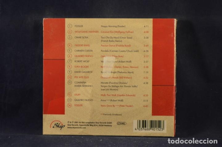 CDs de m&uacute;sica: Various &lrm;- New Colors Vol.1 - CD - Foto 2