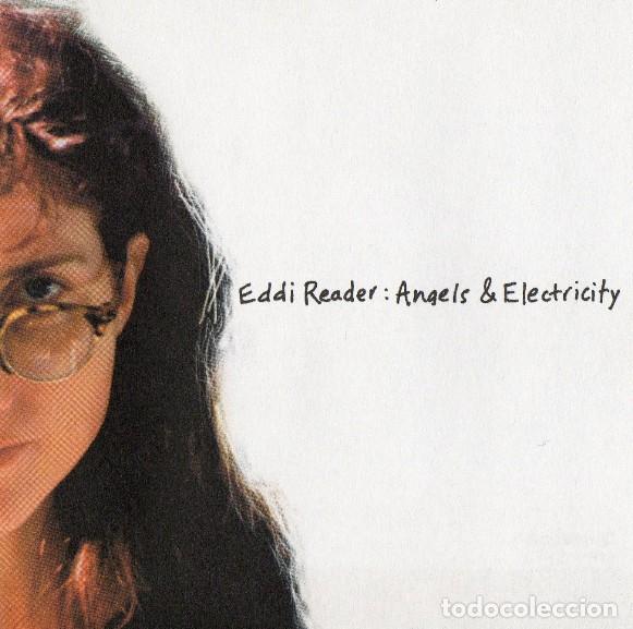 CDs de m&uacute;sica: Eddi Reader - Angels & Electricity - Foto 1