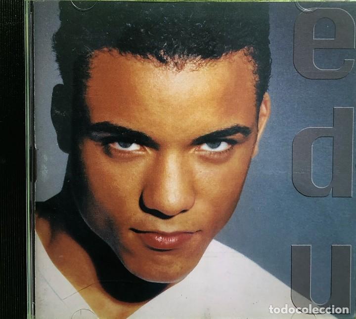 CDs de m&uacute;sica: Edu ● Edu ● CD, Album - Foto 1
