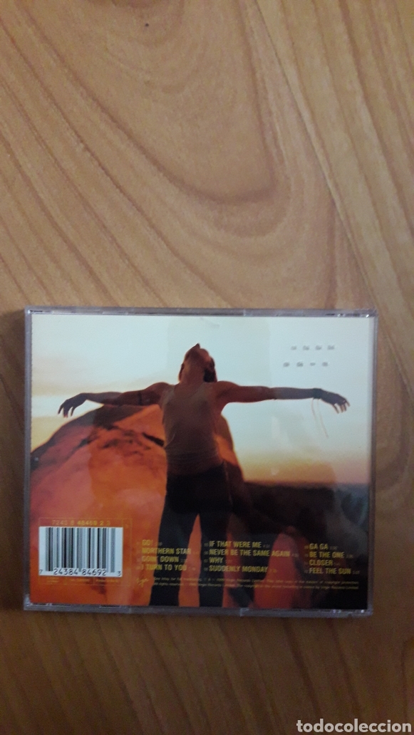 CDs de m&uacute;sica: MELANIE C. NORTHERN STAR - Foto 2