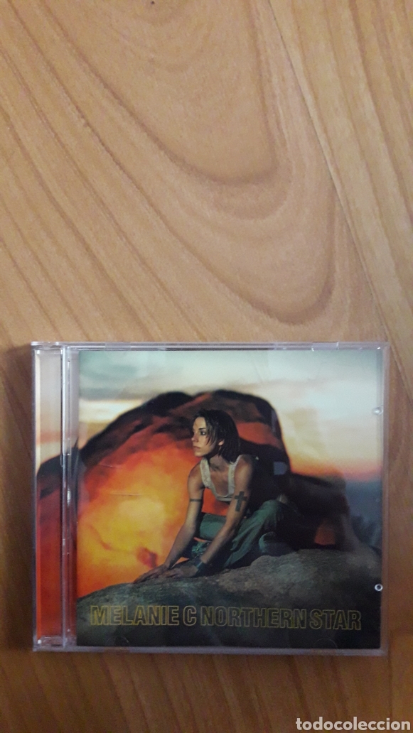 CDs de m&uacute;sica: MELANIE C. NORTHERN STAR - Foto 1