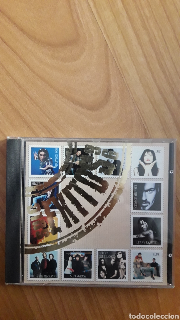 CDs de m&uacute;sica: SOLO &Eacute;XITOS 96 - Foto 1