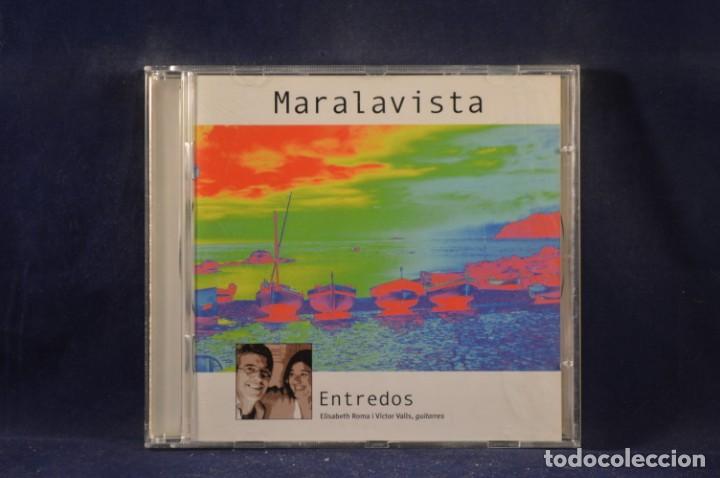 CD di Musica: Maralavista - Entredos - CD