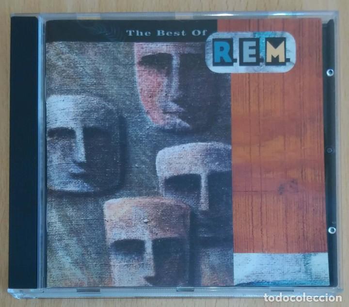 r.e.m. (the best of r.e.m.) cd 1991 - Acquista CD di musica rock su  todocoleccion