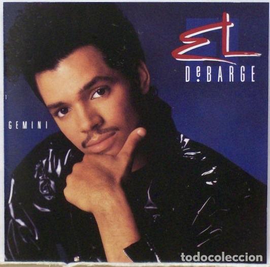 CDs de m&uacute;sica: El DeBarge - Gemini ----------- - Foto 1