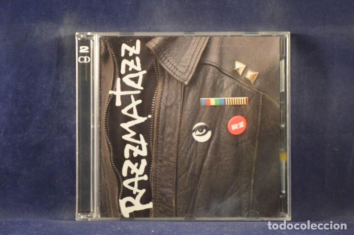 CDs de m&uacute;sica: Various &lrm;- Razzmatazz - CD - Foto 1