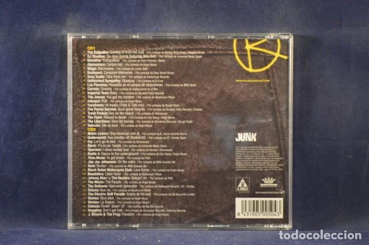 CDs de m&uacute;sica: Various &lrm;- Razzmatazz - CD - Foto 2