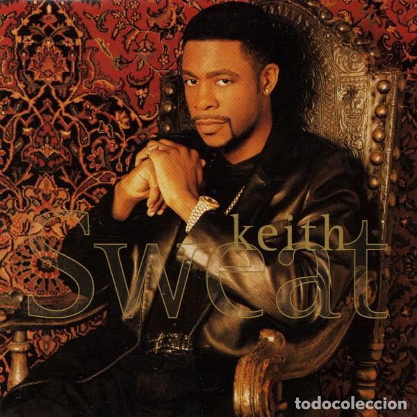 CDs de m&uacute;sica: Keith Sweat - Keith Sweat - Foto 1