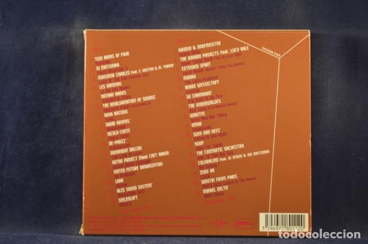 CDs de m&uacute;sica: Various - Electro Jazz Sesion - CD - Foto 2