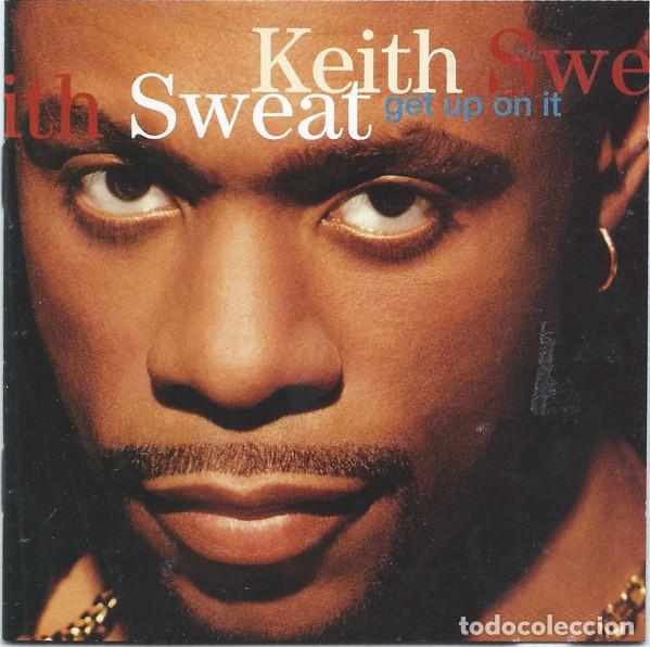 CDs de m&uacute;sica: Keith Sweat - Get up on it - Foto 1