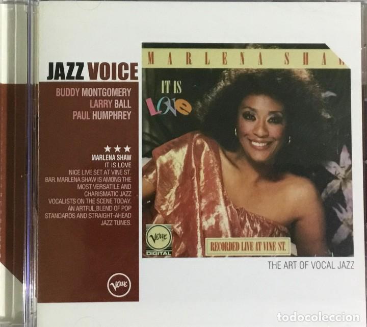 CDs de m&uacute;sica: MARLENA SHAW - Foto 1