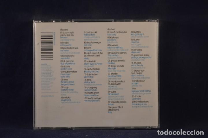 CDs de m&uacute;sica: Various &lrm;- The Chillout Session 2003 (Winter Collection) - CD - Foto 2