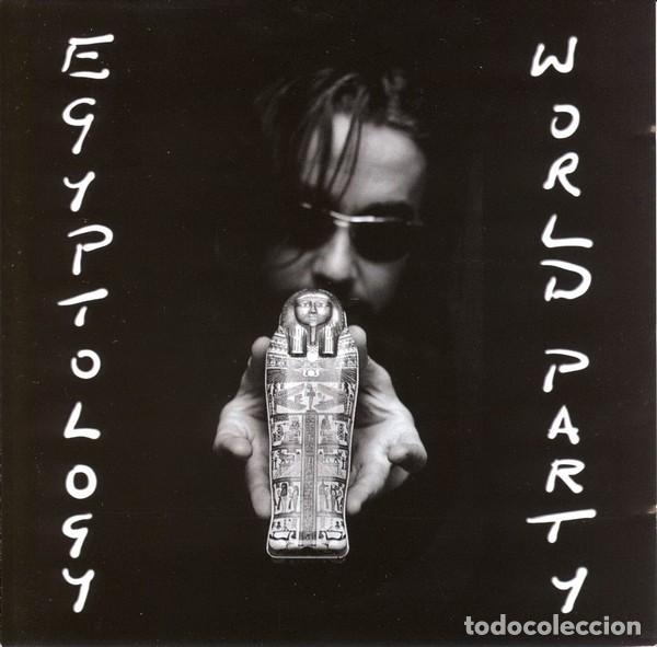 CDs de m&uacute;sica: World Party - Egyptology - Foto 1
