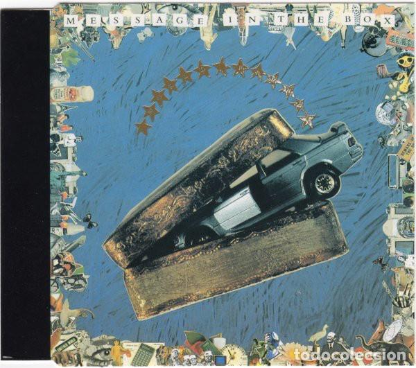 CDs de m&uacute;sica: World Party - Message in the Box (CD single: 4 temas) - Foto 1